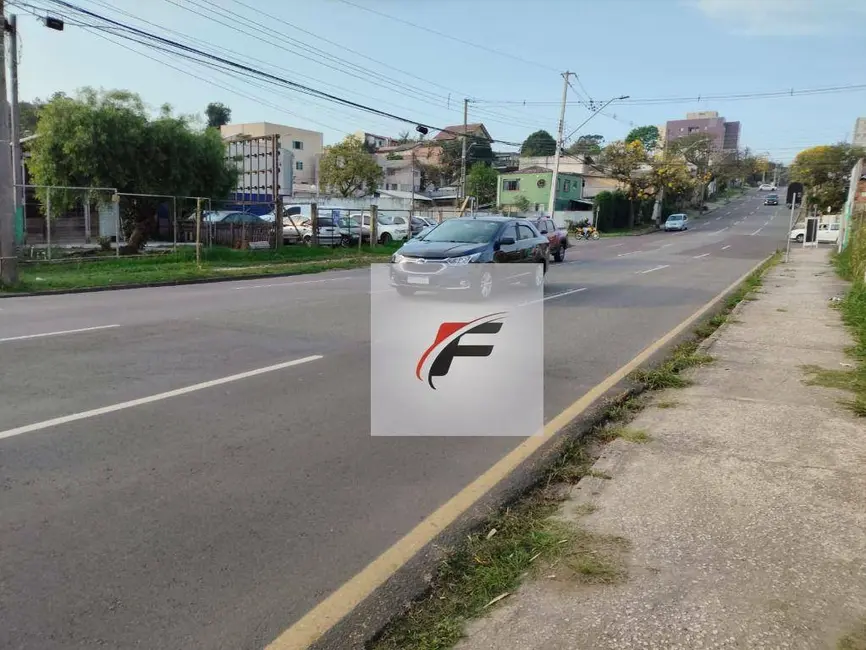 Foto 6 de Terreno / Lote à venda, 1002m2 em Santa Cândida, Curitiba - PR