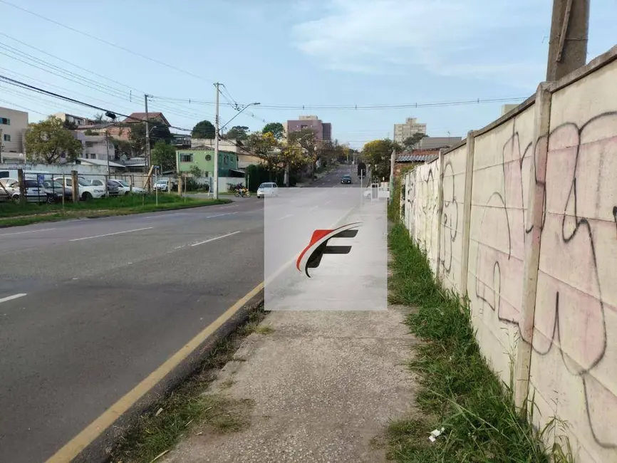Foto 5 de Terreno / Lote à venda, 1002m2 em Santa Cândida, Curitiba - PR