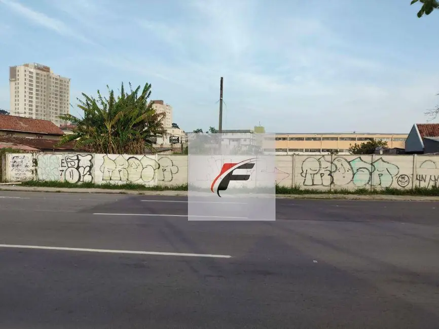 Foto 3 de Terreno / Lote à venda, 1002m2 em Santa Cândida, Curitiba - PR