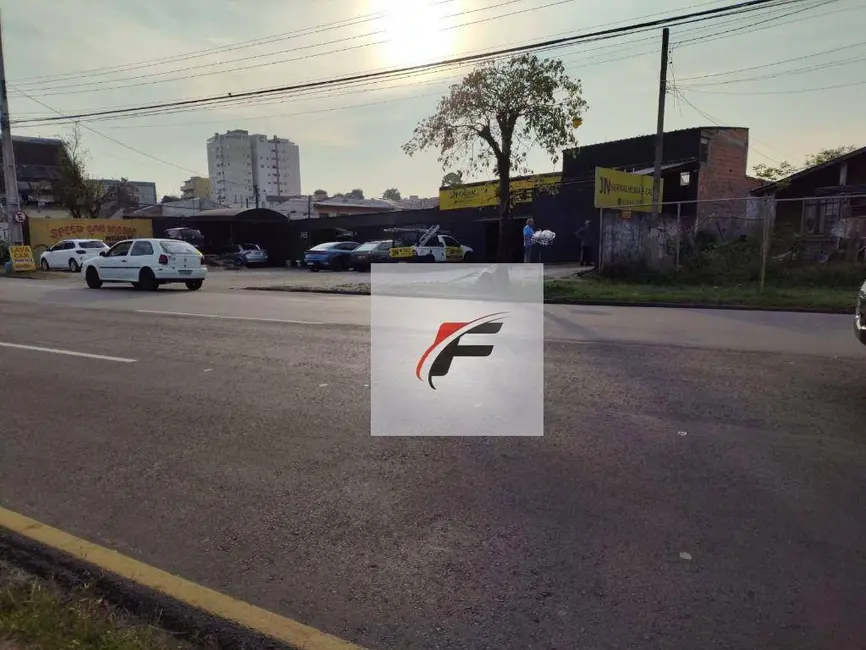 Foto 8 de Terreno / Lote à venda, 1002m2 em Santa Cândida, Curitiba - PR