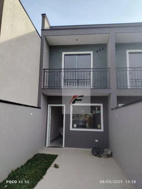 Sobrado com 2 quartos à venda, 80m2 em Umbará, Curitiba - PR - imagem 4 Foto 4 de Sobrado com 2 quartos à venda, 80m2 em Umbará, Curitiba - PR