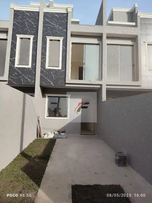 Sobrado com 2 quartos à venda, 80m2 em Umbará, Curitiba - PR - imagem 2 Foto 2 de Sobrado com 2 quartos à venda, 80m2 em Umbará, Curitiba - PR