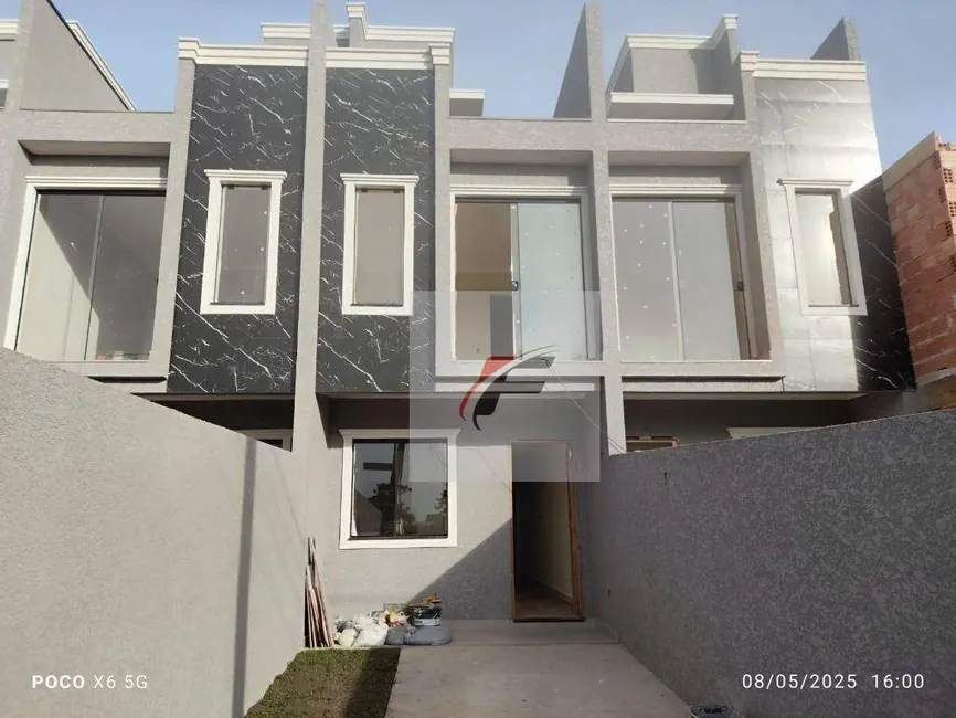 Sobrado com 2 quartos à venda, 80m2 em Umbará, Curitiba - PR - imagem 3 Foto 3 de Sobrado com 2 quartos à venda, 80m2 em Umbará, Curitiba - PR