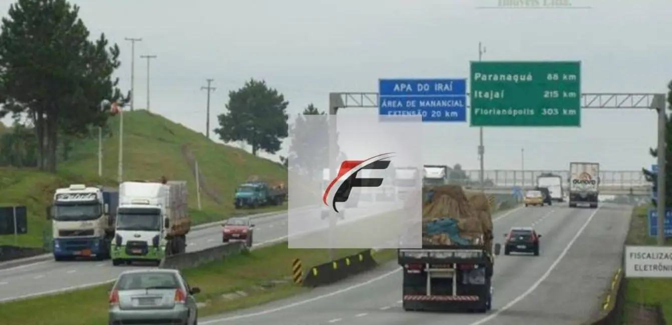 Foto 3 de Terreno / Lote à venda, 119247m2 em Quatro Barras - PR