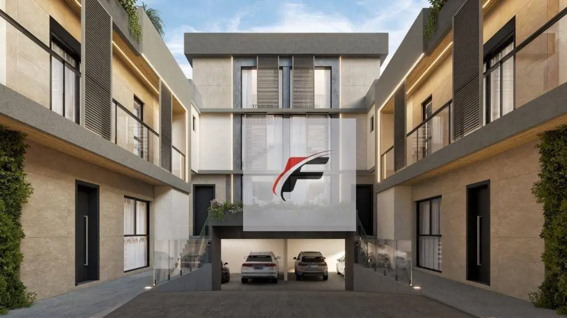 Foto 5 de Casa de Condomínio com 3 quartos à venda, 256m2 em Campina do Siqueira, Curitiba - PR