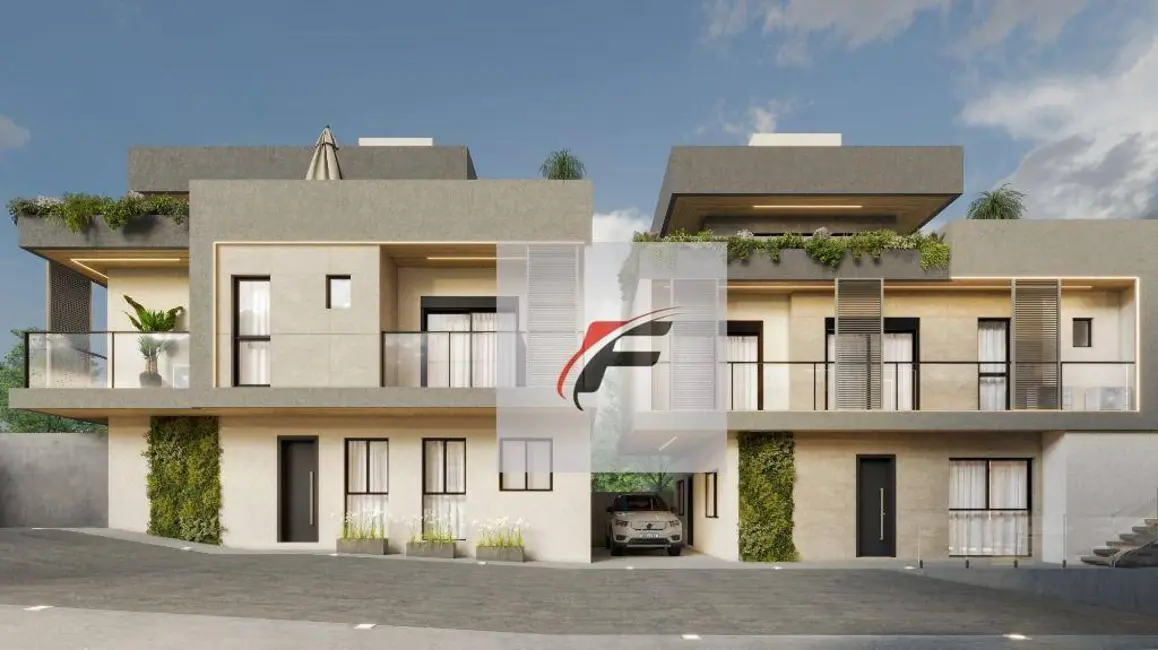 Foto 4 de Casa de Condomínio com 3 quartos à venda, 256m2 em Campina do Siqueira, Curitiba - PR