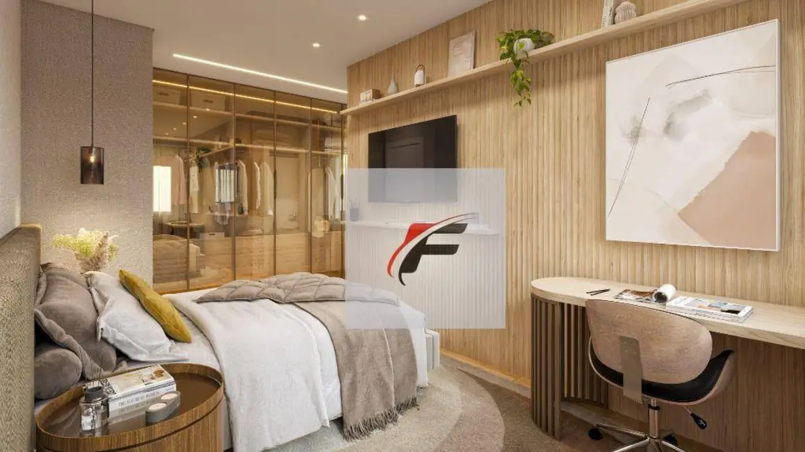 Foto 8 de Casa de Condomínio com 3 quartos à venda, 256m2 em Campina do Siqueira, Curitiba - PR