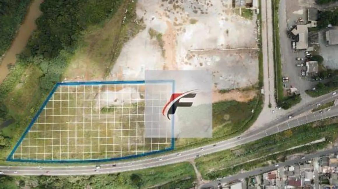 Foto 4 de Terreno / Lote à venda, 18000m2 em Cidade Industrial, Curitiba - PR