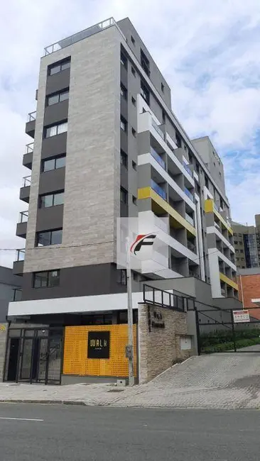 Kitnet com 1 quarto à venda, 36m2 em Batel, Curitiba - PR - imagem 3 Foto 3 de Kitnet com 1 quarto à venda, 36m2 em Batel, Curitiba - PR