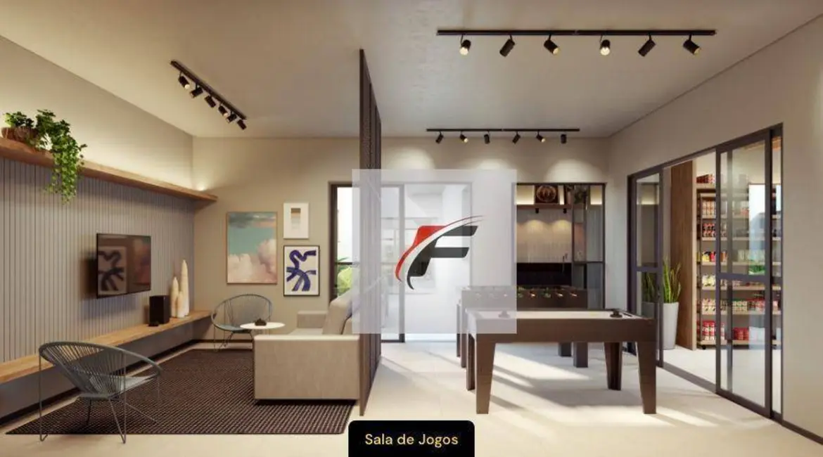 Kitnet com 1 quarto à venda, 36m2 em Batel, Curitiba - PR - imagem 9 Foto 9 de Kitnet com 1 quarto à venda, 36m2 em Batel, Curitiba - PR