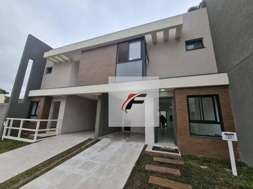 Sobrado com 3 quartos à venda, 112m2 em Pilarzinho, Curitiba - PR - imagem 4 Foto 4 de Sobrado com 3 quartos à venda, 112m2 em Pilarzinho, Curitiba - PR