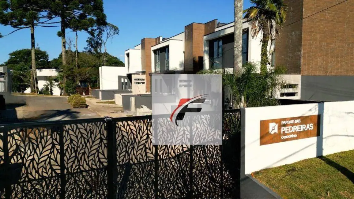 Foto 2 de Sobrado com 3 quartos à venda, 158m2 em Pilarzinho, Curitiba - PR