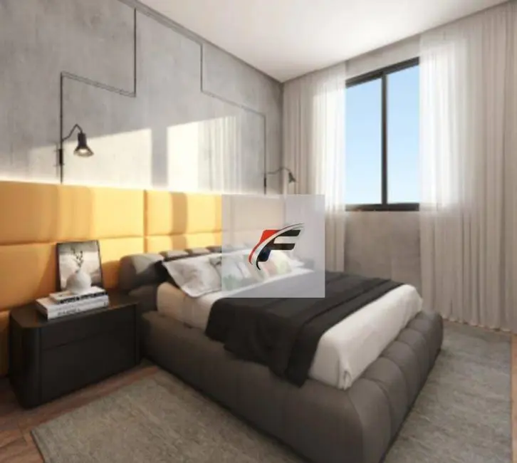 Foto 7 de Kitnet com 1 quarto à venda, 24m2 em Centro, Curitiba - PR