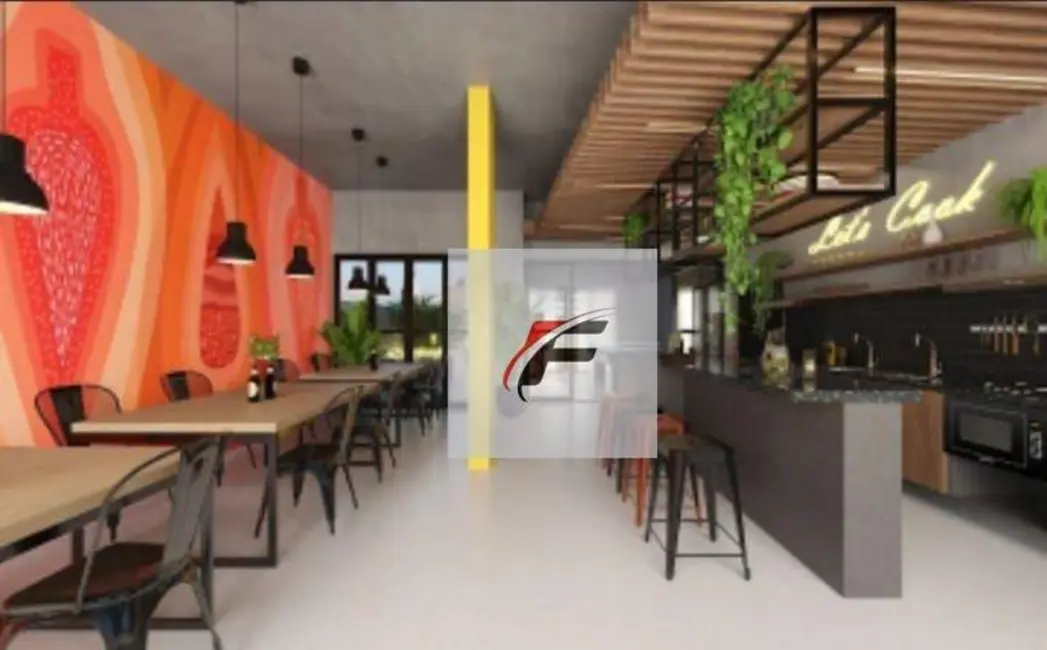 Foto 9 de Kitnet com 1 quarto à venda, 24m2 em Centro, Curitiba - PR