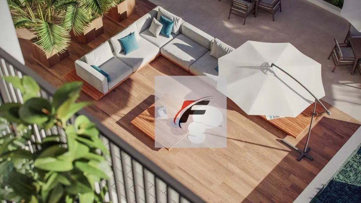 Kitnet com 1 quarto à venda, 16m2 em Rebouças, Curitiba - PR - imagem 7 Foto 7 de Kitnet com 1 quarto à venda, 16m2 em Rebouças, Curitiba - PR