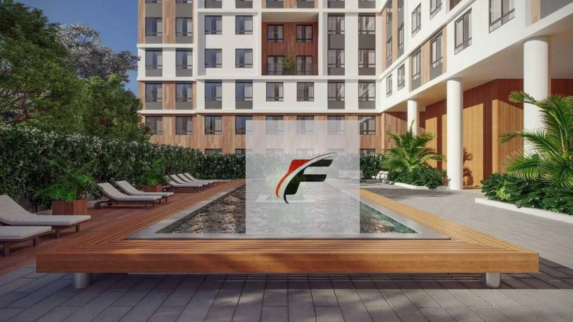 Kitnet com 1 quarto à venda, 16m2 em Rebouças, Curitiba - PR - imagem 6 Foto 6 de Kitnet com 1 quarto à venda, 16m2 em Rebouças, Curitiba - PR