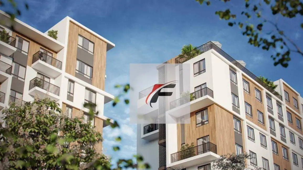 Kitnet com 1 quarto à venda, 16m2 em Rebouças, Curitiba - PR - imagem 3 Foto 3 de Kitnet com 1 quarto à venda, 16m2 em Rebouças, Curitiba - PR