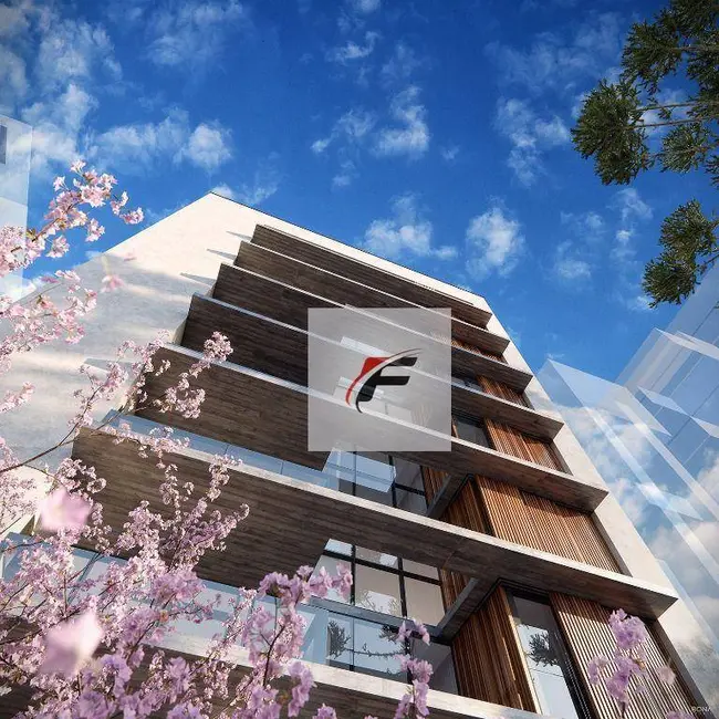 Apartamento com 3 quartos à venda, 99m2 em Batel, Curitiba - PR - imagem 3 Foto 3 de Apartamento com 3 quartos à venda, 99m2 em Batel, Curitiba - PR