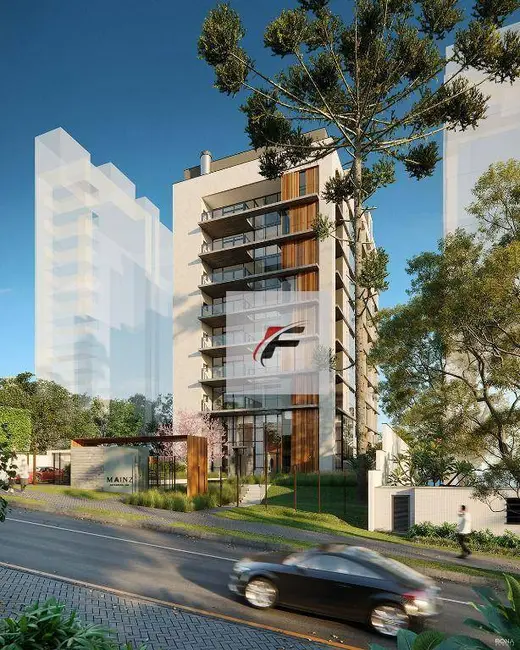 Foto 1 de Apartamento com 3 quartos à venda, 99m2 em Batel, Curitiba - PR