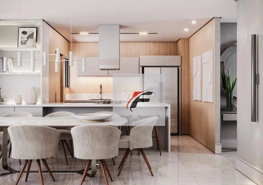 Apartamento com 3 quartos à venda, 99m2 em Batel, Curitiba - PR - imagem 9 Foto 9 de Apartamento com 3 quartos à venda, 99m2 em Batel, Curitiba - PR