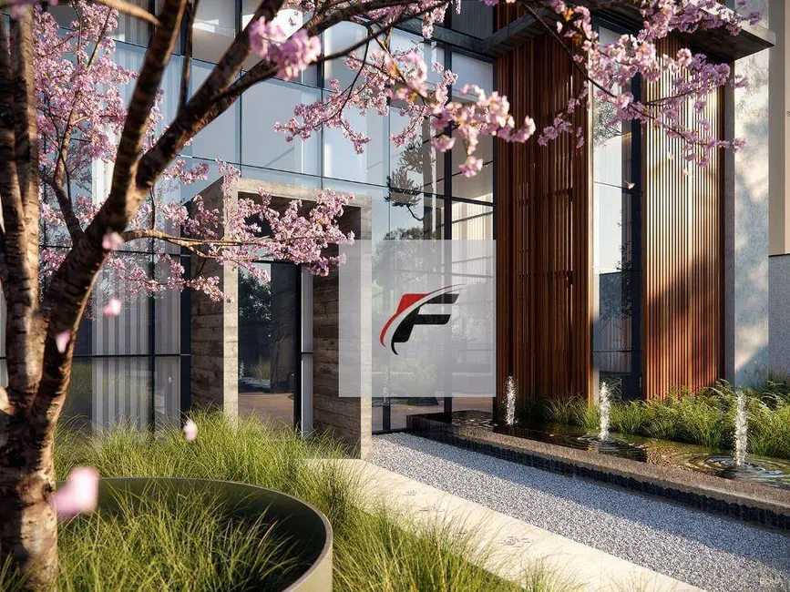 Apartamento com 3 quartos à venda, 99m2 em Batel, Curitiba - PR - imagem 4 Foto 4 de Apartamento com 3 quartos à venda, 99m2 em Batel, Curitiba - PR