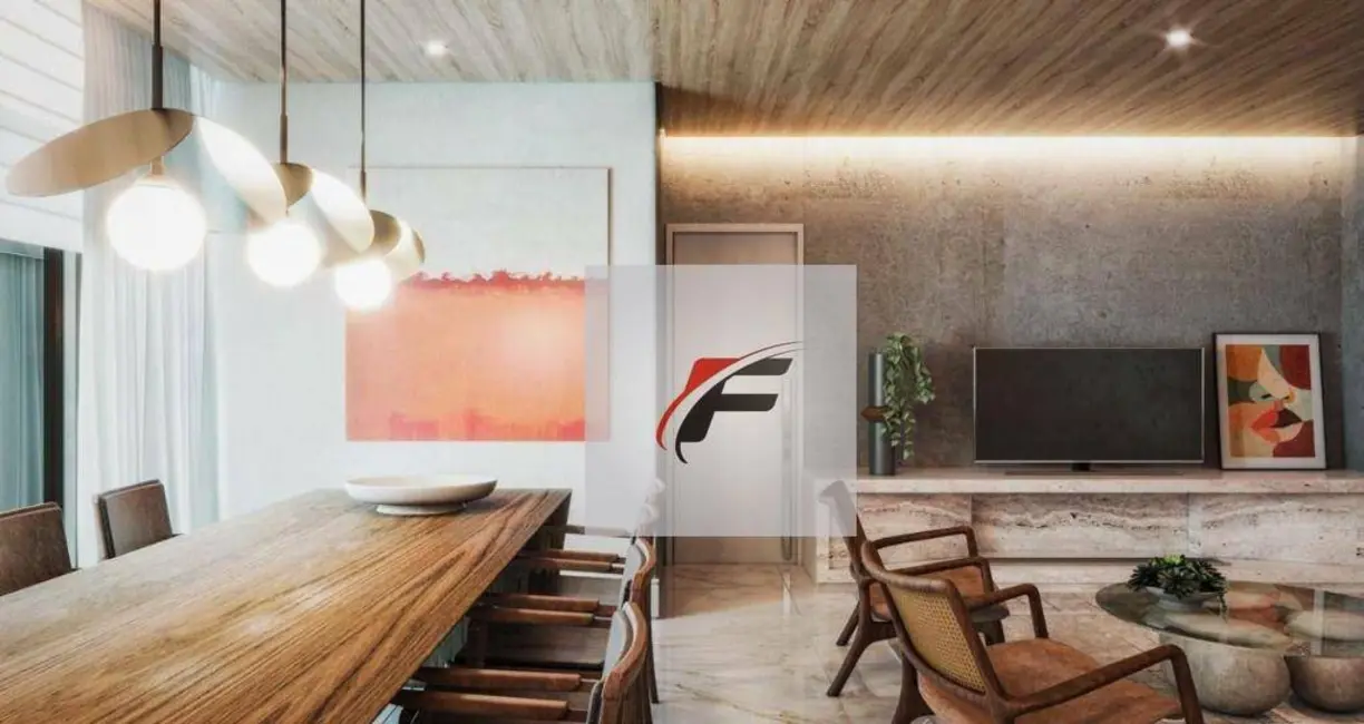 Apartamento com 3 quartos à venda, 99m2 em Batel, Curitiba - PR - imagem 7 Foto 7 de Apartamento com 3 quartos à venda, 99m2 em Batel, Curitiba - PR