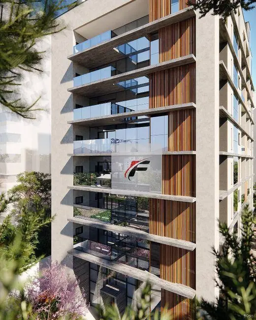 Apartamento com 3 quartos à venda, 99m2 em Batel, Curitiba - PR - imagem 2 Foto 2 de Apartamento com 3 quartos à venda, 99m2 em Batel, Curitiba - PR