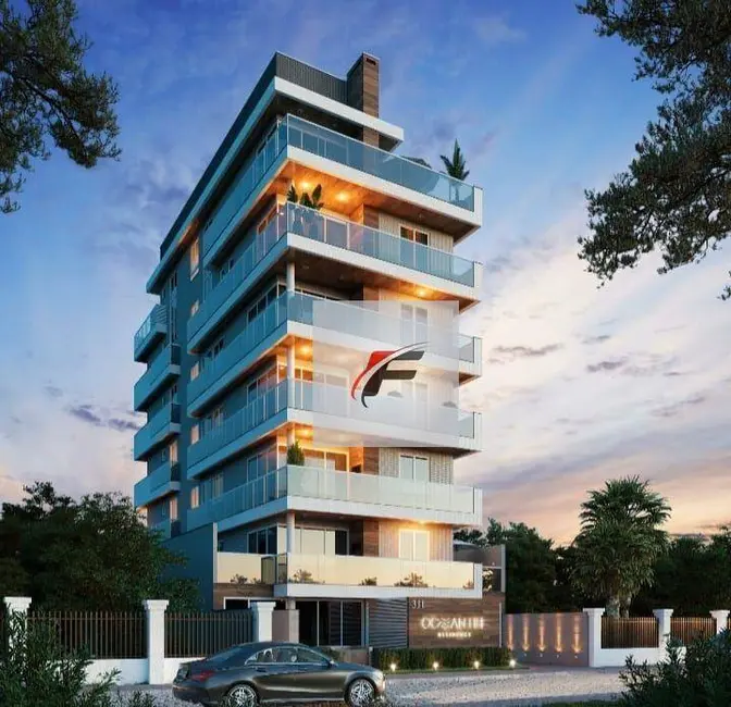 Foto 1 de Cobertura com 3 quartos à venda, 224m2 em Matinhos - PR