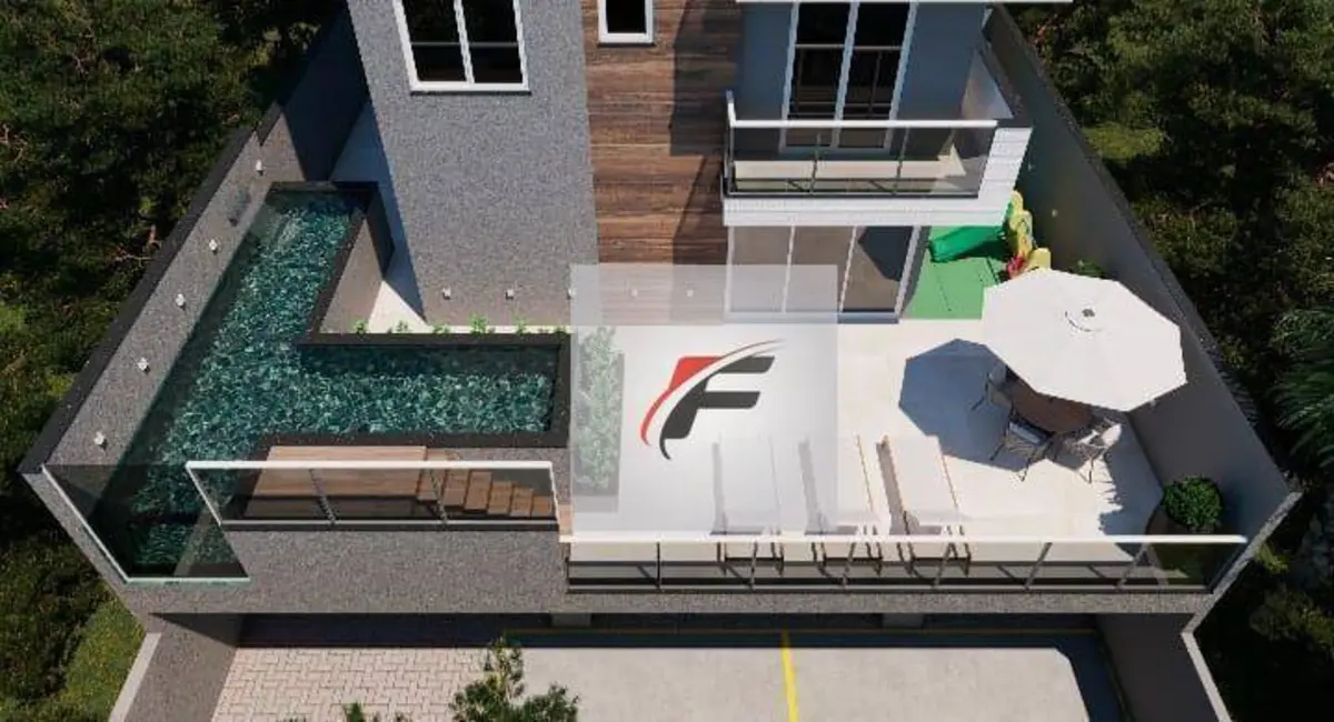 Foto 3 de Cobertura com 3 quartos à venda, 224m2 em Matinhos - PR