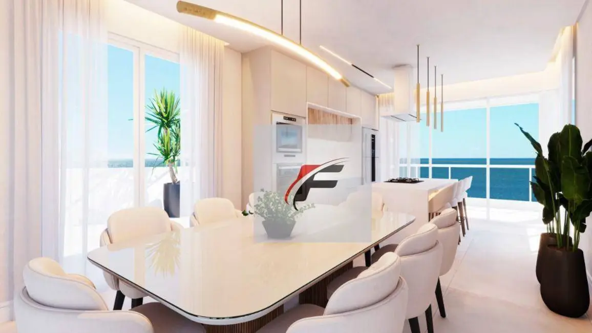 Foto 5 de Cobertura com 3 quartos à venda, 224m2 em Matinhos - PR