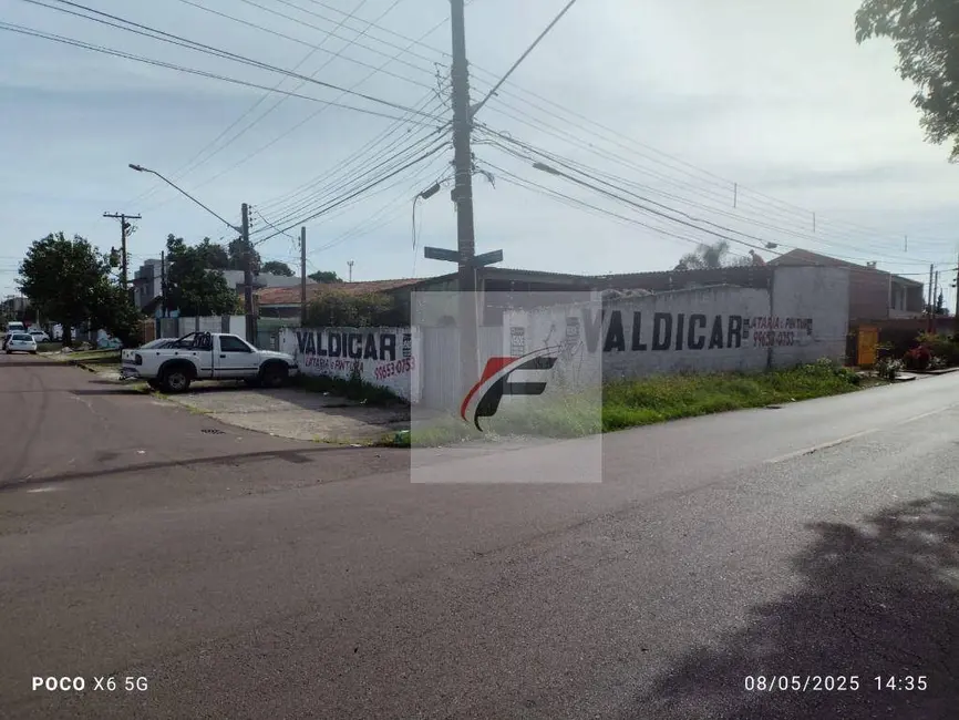 Foto 1 de Terreno / Lote à venda, 414m2 em Hauer, Curitiba - PR