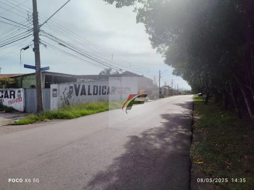 Foto 2 de Terreno / Lote à venda, 414m2 em Hauer, Curitiba - PR