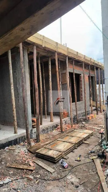 Foto 5 de Sobrado com 3 quartos à venda, 86m2 em Cidade Industrial, Curitiba - PR