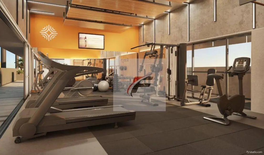 Foto 9 de Apartamento com 3 quartos à venda, 110m2 em Portão, Curitiba - PR