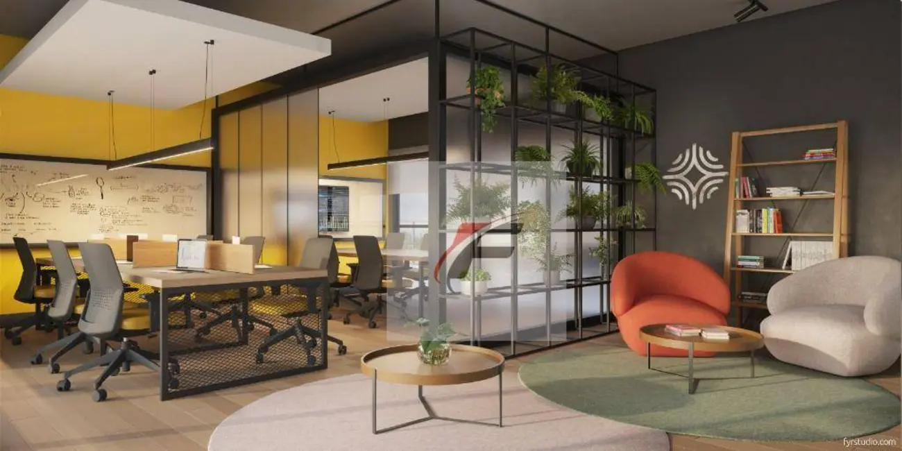 Foto 6 de Apartamento com 3 quartos à venda, 110m2 em Portão, Curitiba - PR