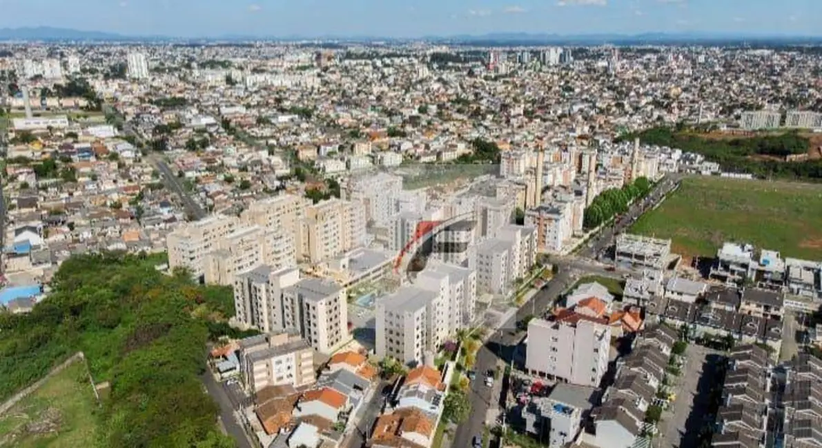 Foto 2 de Apartamento com 2 quartos à venda em Cidade Industrial, Curitiba - PR