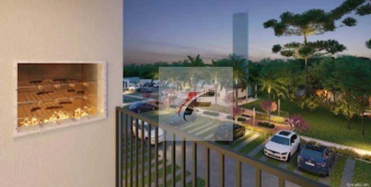 Foto 8 de Apartamento com 2 quartos à venda, 73m2 em Hauer, Curitiba - PR