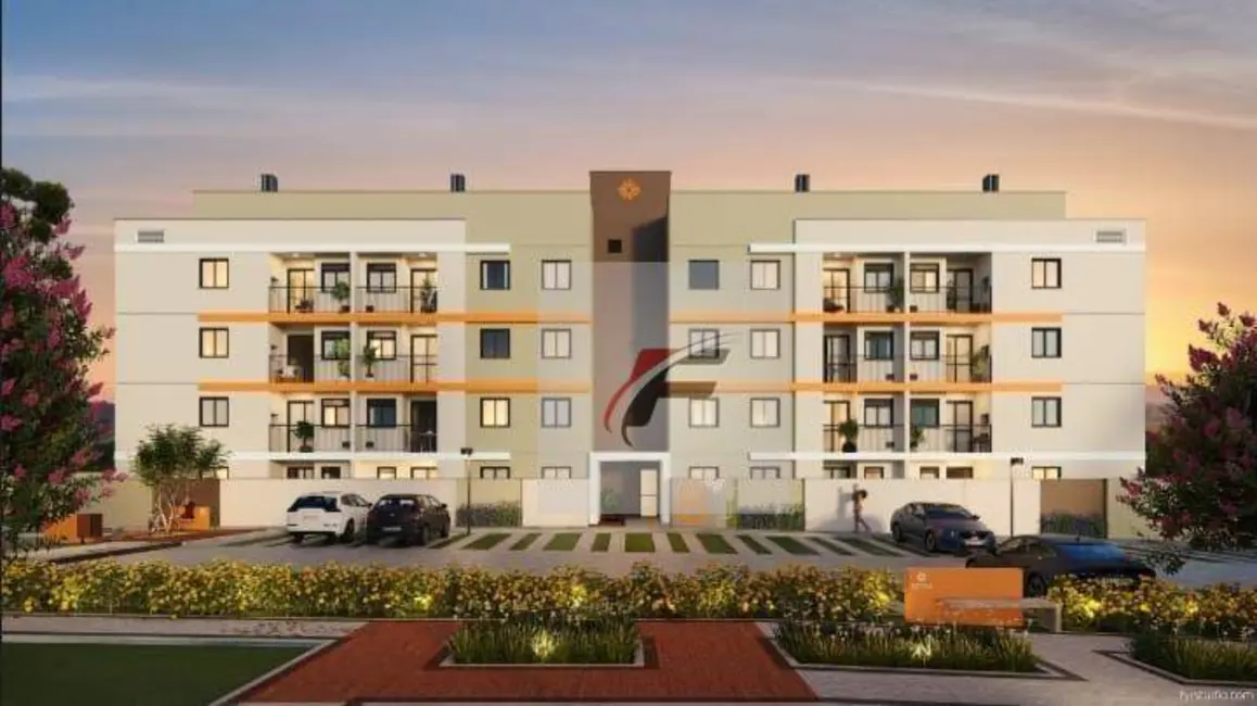 Foto 3 de Apartamento com 2 quartos à venda, 73m2 em Hauer, Curitiba - PR