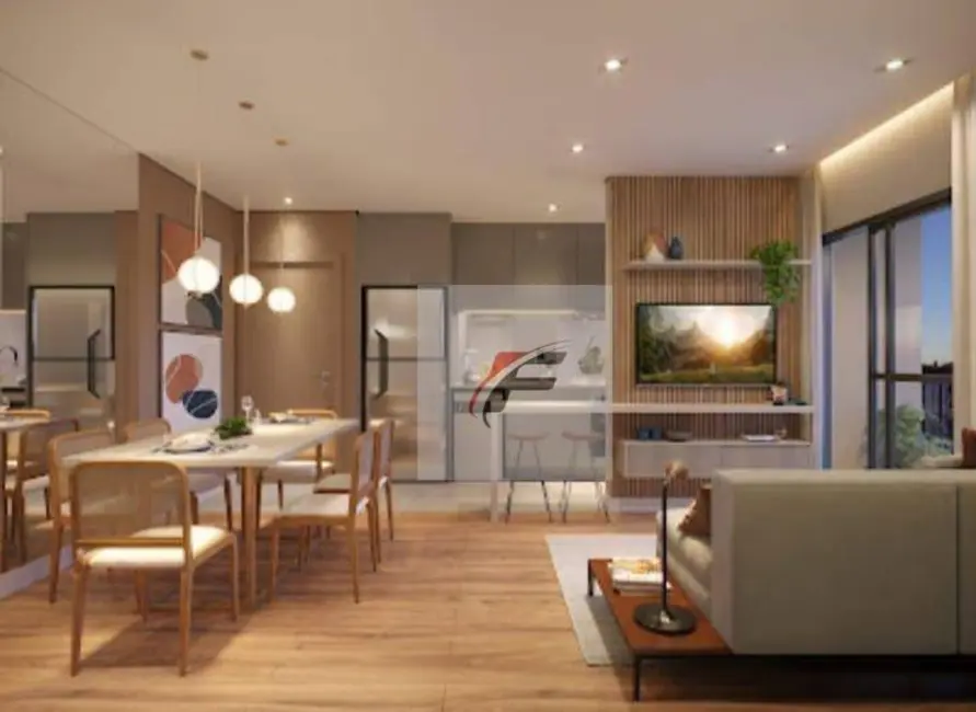 Foto 4 de Apartamento com 2 quartos à venda, 73m2 em Hauer, Curitiba - PR