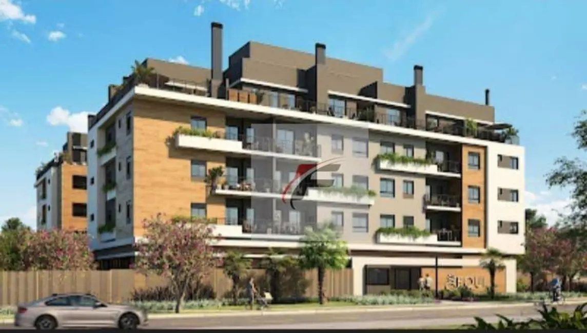 Foto 1 de Apartamento com 2 quartos à venda, 152m2 em Seminário, Curitiba - PR