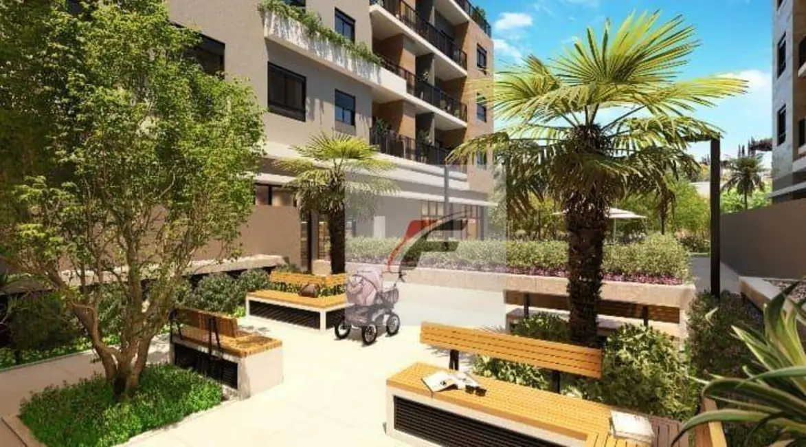 Foto 6 de Apartamento com 2 quartos à venda, 152m2 em Seminário, Curitiba - PR