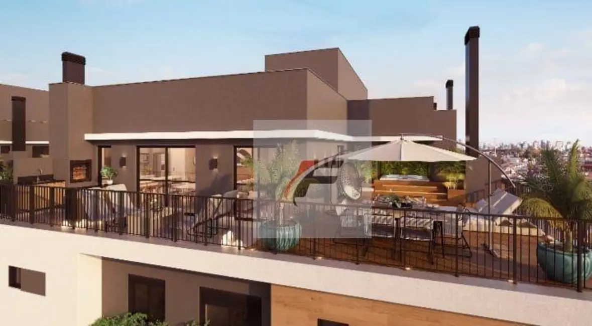 Foto 3 de Apartamento com 2 quartos à venda, 152m2 em Seminário, Curitiba - PR