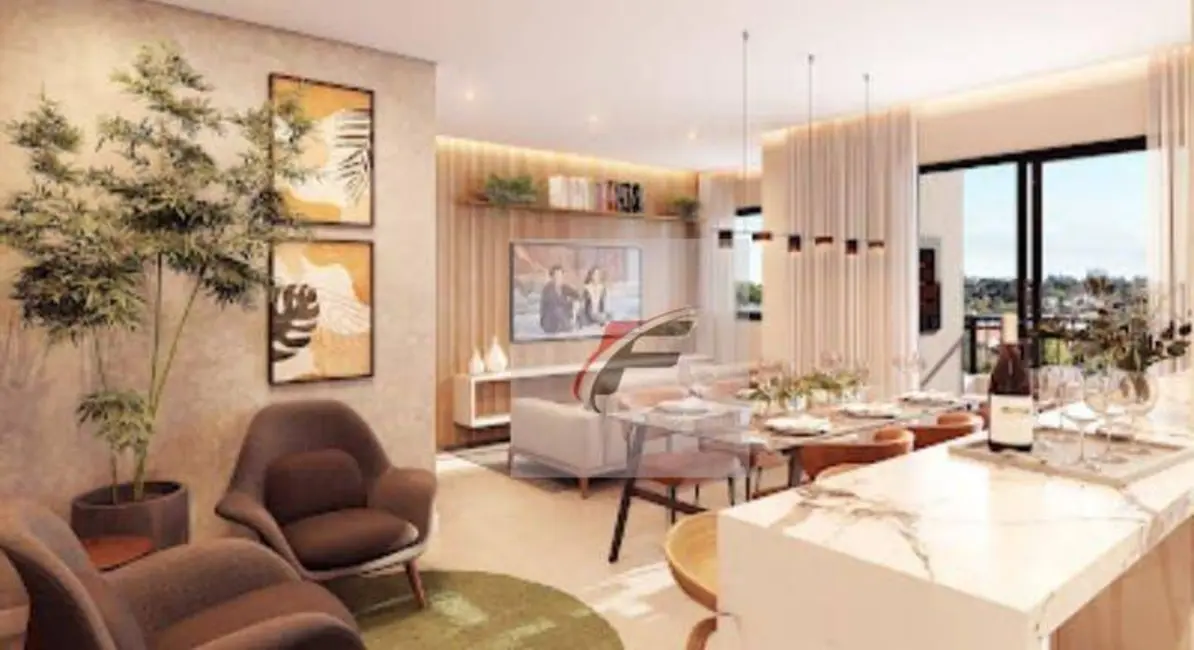 Foto 9 de Apartamento com 2 quartos à venda, 152m2 em Seminário, Curitiba - PR