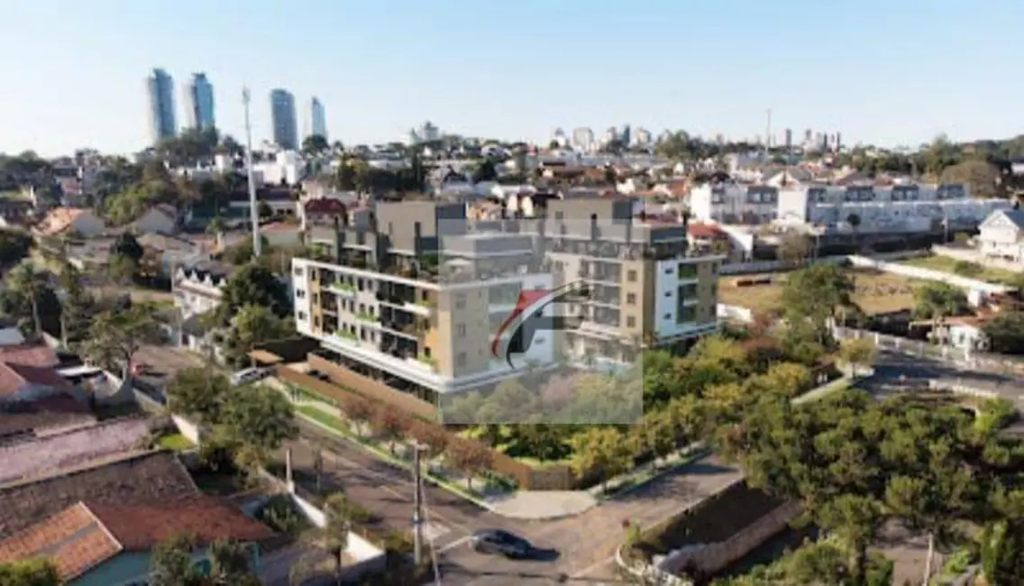 Foto 2 de Apartamento com 2 quartos à venda, 152m2 em Seminário, Curitiba - PR