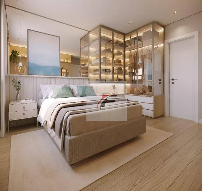 Foto 8 de Apartamento com 2 quartos à venda, 52m2 em Itapoa - SC