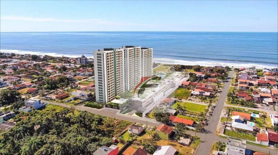 Foto 2 de Apartamento com 2 quartos à venda, 52m2 em Itapoa - SC