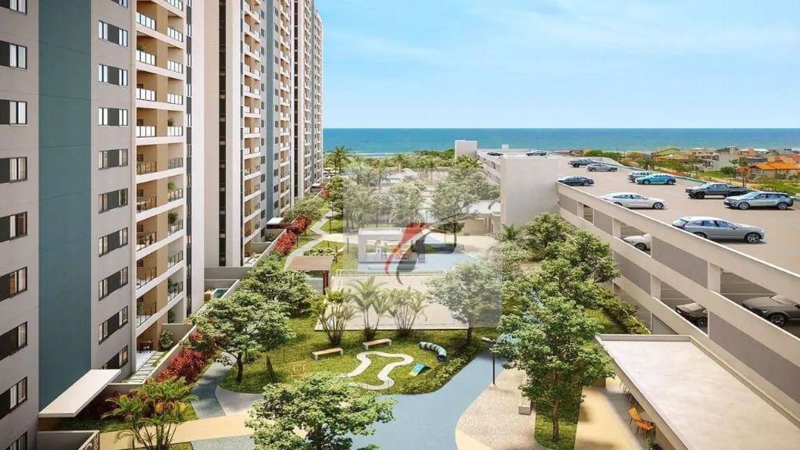 Foto 1 de Apartamento com 2 quartos à venda, 52m2 em Itapoa - SC