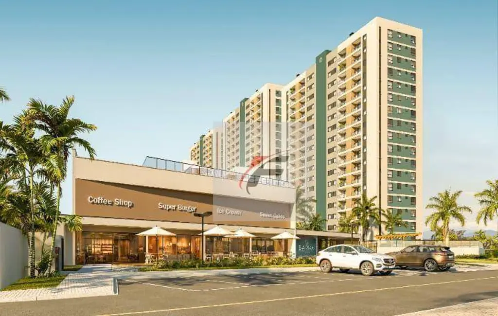 Foto 3 de Apartamento com 2 quartos à venda, 52m2 em Itapoa - SC