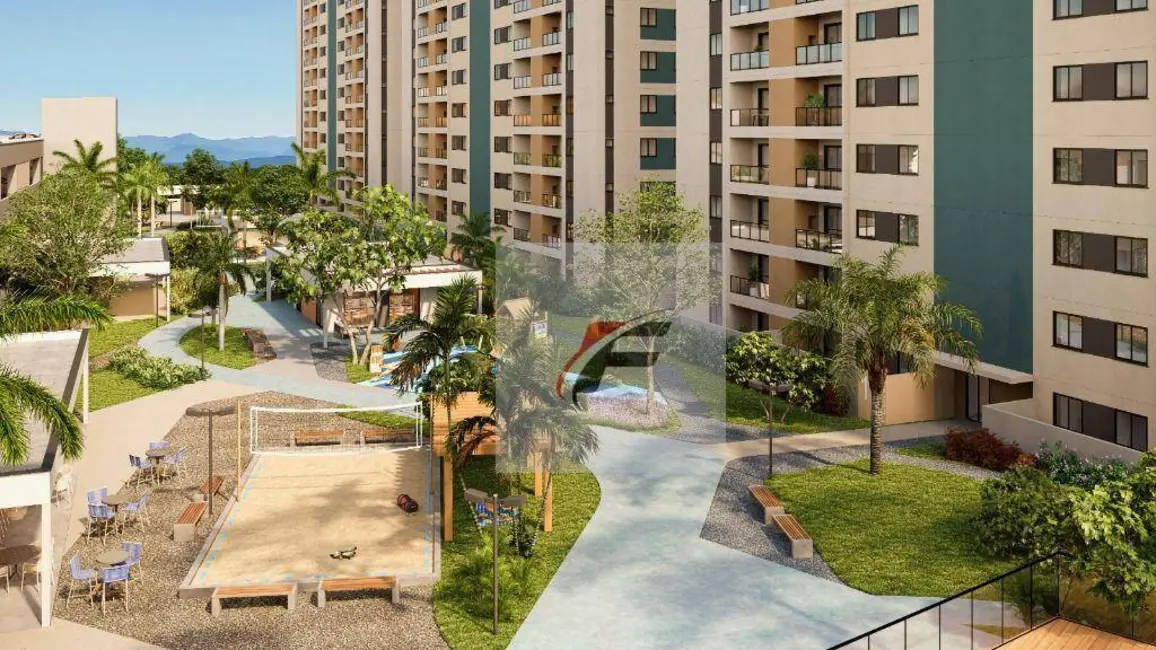 Foto 4 de Apartamento com 2 quartos à venda, 52m2 em Itapoa - SC