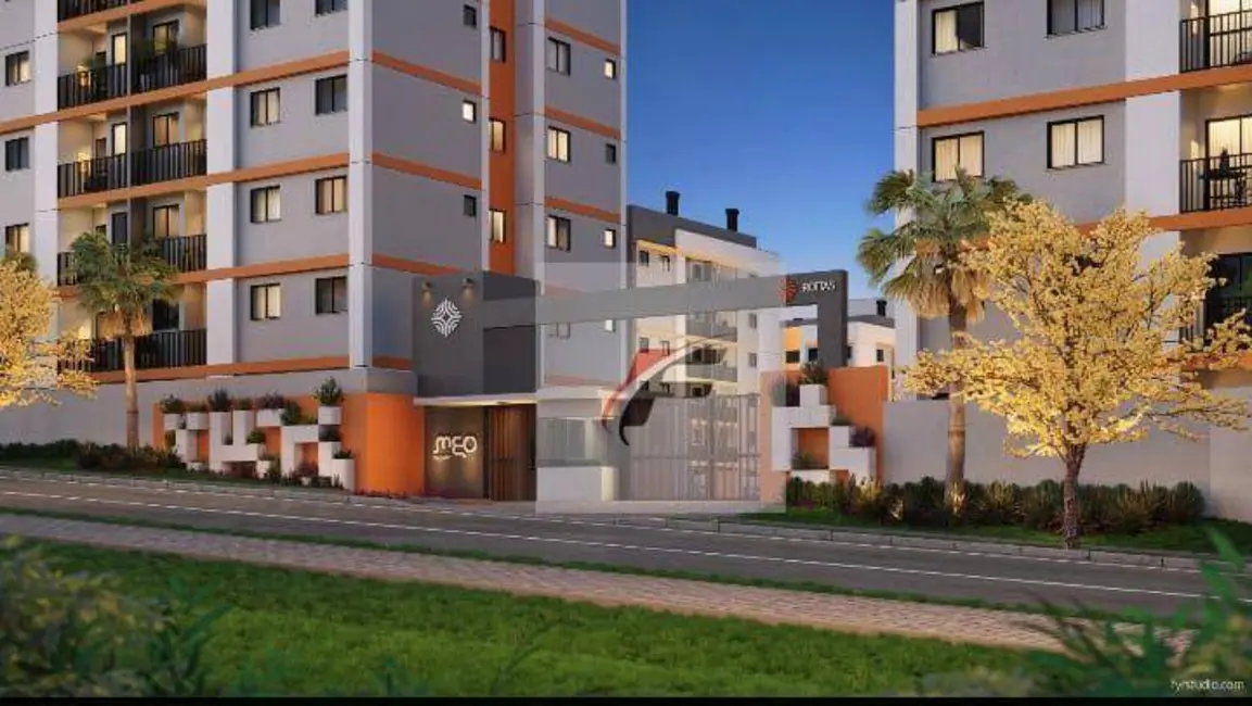 Foto 1 de Apartamento com 3 quartos à venda em Cidade Industrial, Curitiba - PR